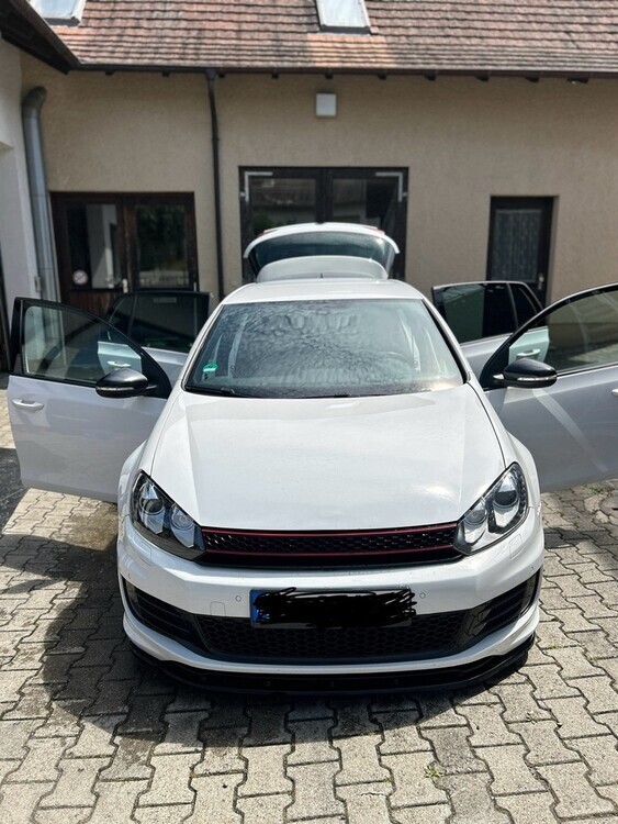 VW Golf VI GTI 217.800 km 20.300 € Laupheim 88471