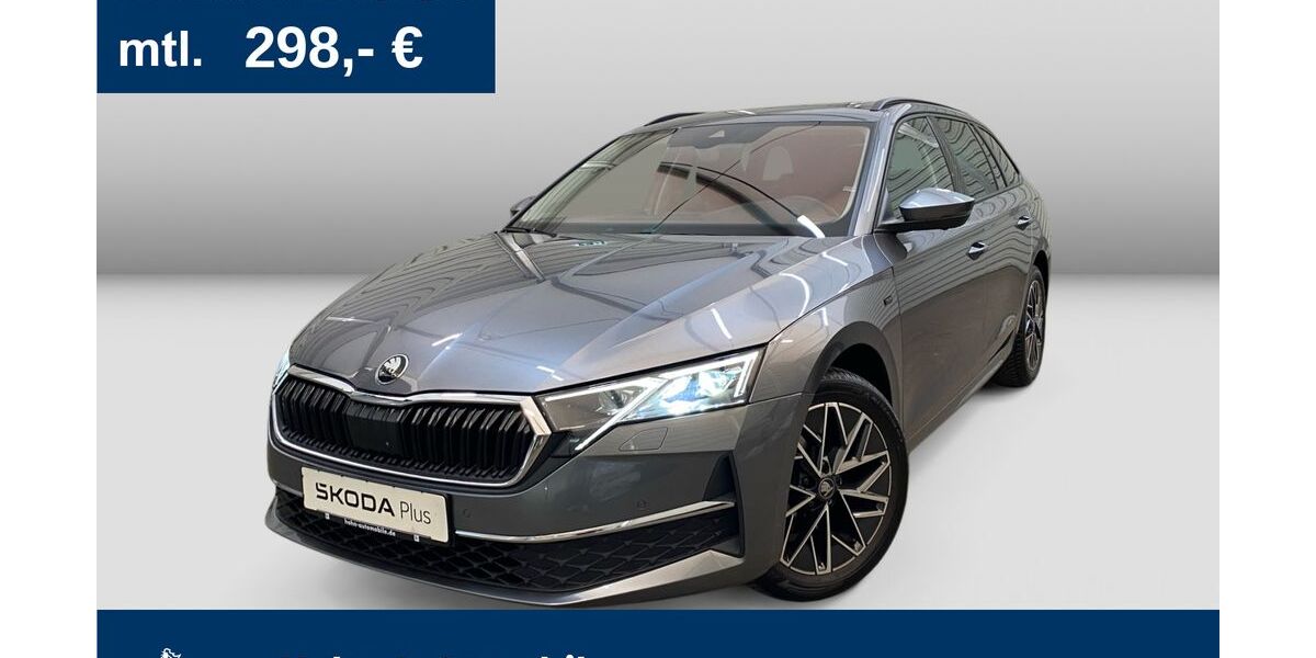 Skoda Octavia 15.691 km 32.490 &euro; Niefern-Öschelbronn 75223