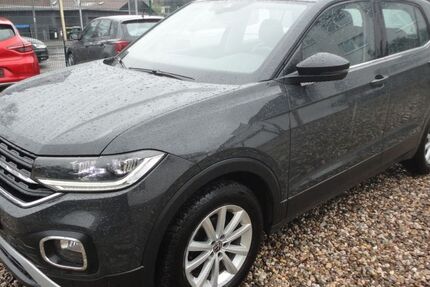 VW T-Cross 100.000 km 13.900 &euro; HERNE 44651