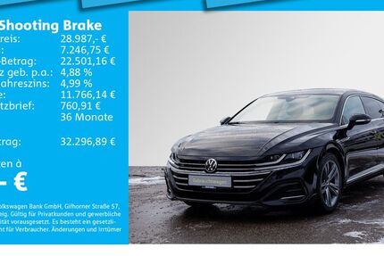 VW Arteon 58.430 km 28.499 &euro; München 81825