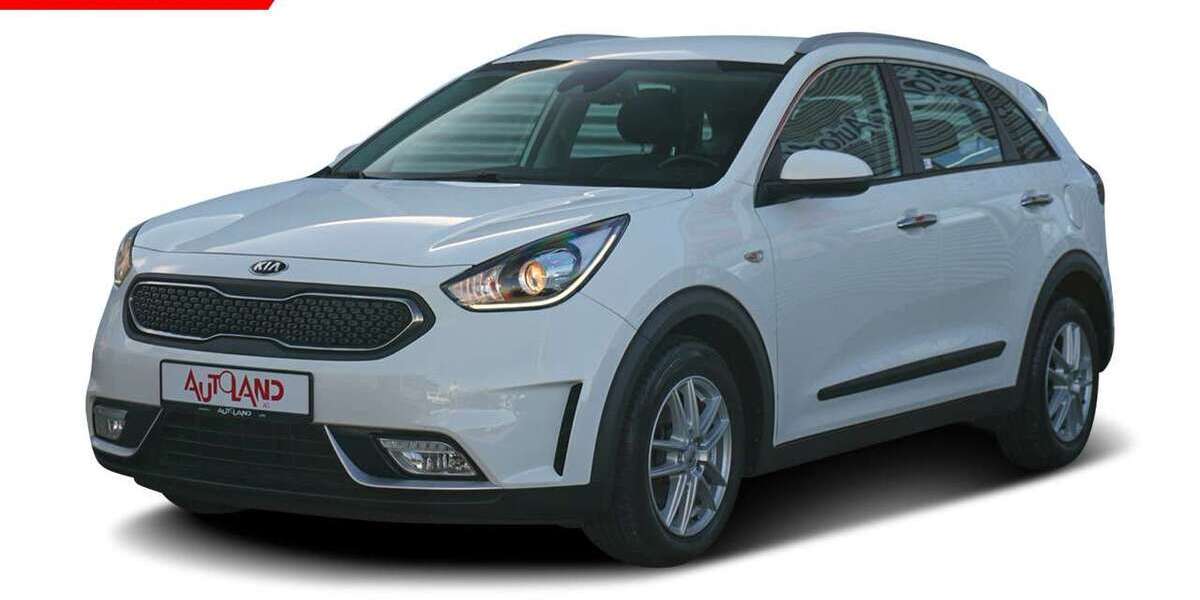 Kia Niro 43.631 km 17.950 € Magdeburg 39118