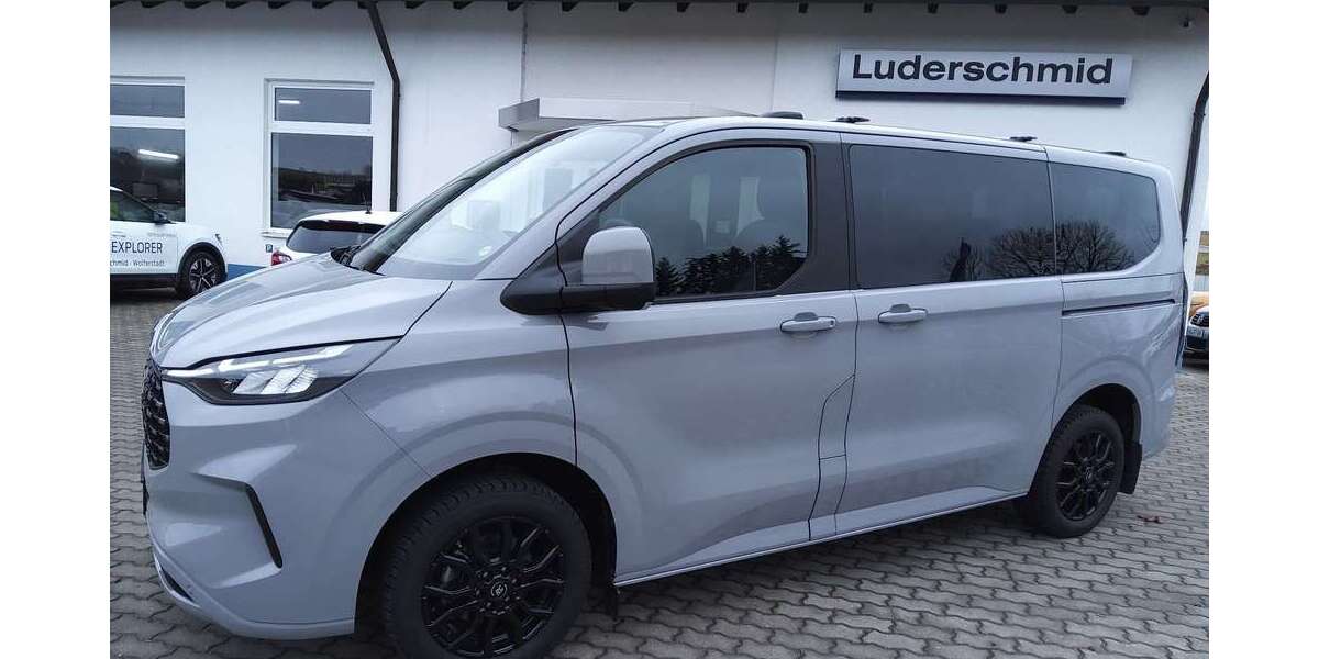 Ford Tourneo Custom 34.980 km 43.450 &euro; Wolferstadt 86709