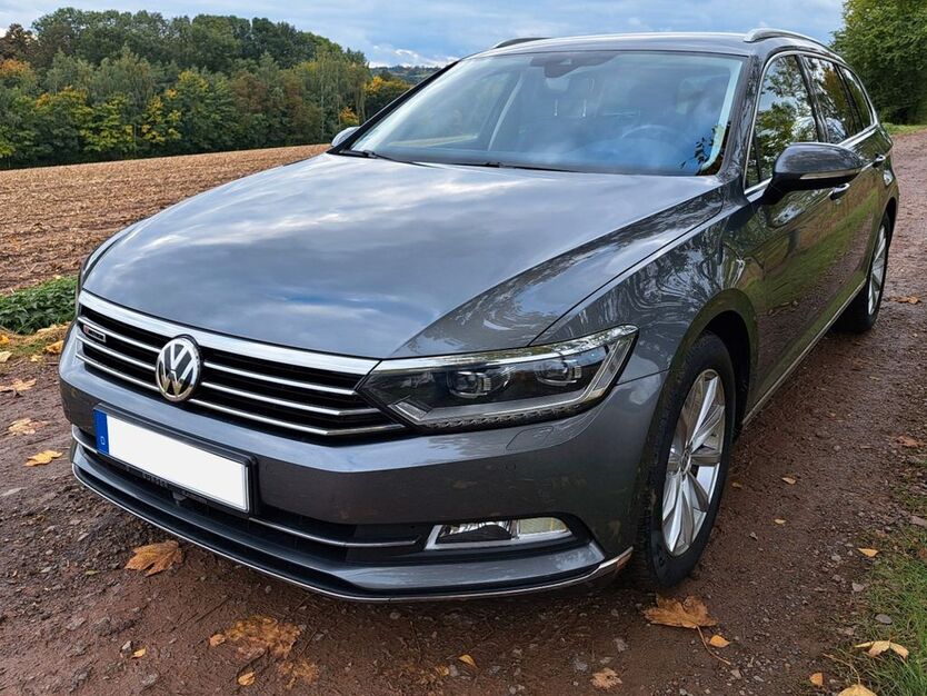 VW Passat 166.886 km 15.990 € Chemnitz 09131
