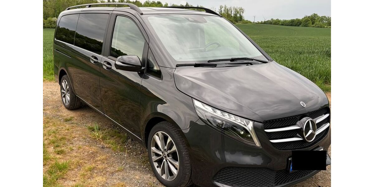 Mercedes-Benz V 300 39.277 km 61.400 &euro; Felsberg 34587
