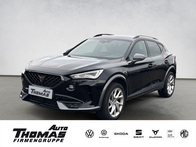 Cupra Formentor 37.322 km 26.880 &euro; Blankenheim 53945