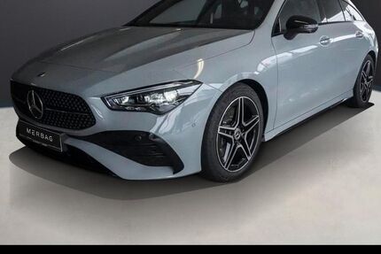 Mercedes-Benz CLA 200 Shooting Brake 9.300 km 39.890 &euro; Wiesbaden 65189