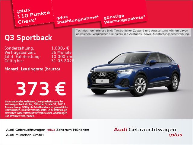 Audi Q3 28.025 km 41.104 &euro; Eching 85386