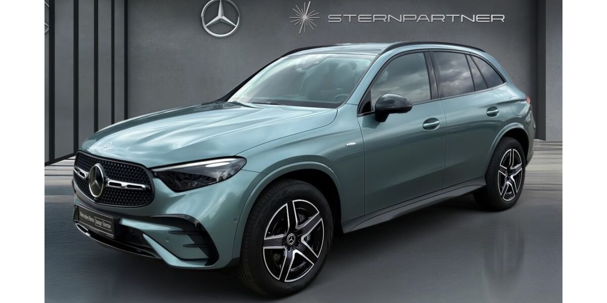 Mercedes-Benz GLC 300 16.403 km 67.990 &euro; Lüneburg 21337