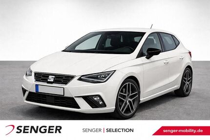 Seat Ibiza 35.900 km 20.990 &euro; Bad Schwartau 23611