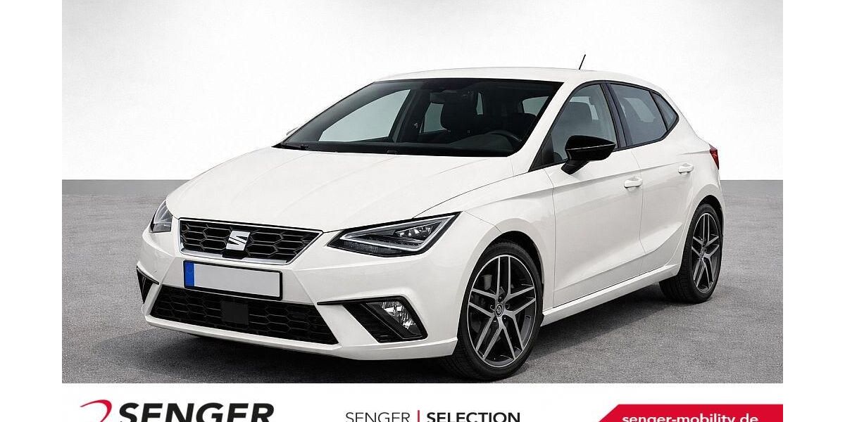 Seat Ibiza 35.900 km 20.990 &euro; Bad Schwartau 23611