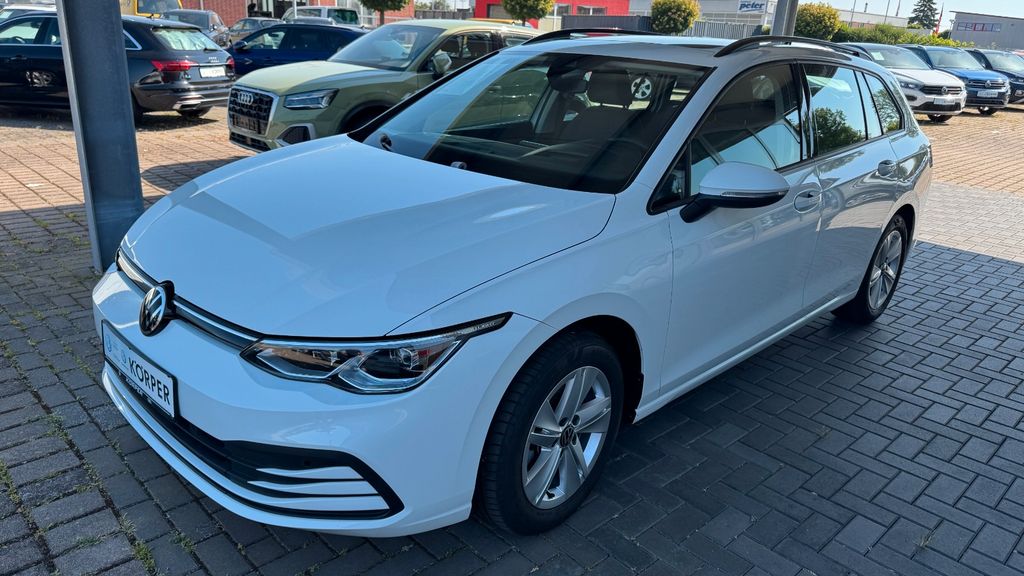 VW Golf 65.961 km 20.317 &euro; Sömmerda 99610