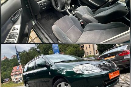 Toyota Corolla 119.338 km 4.950 &euro; Dresden 01326
