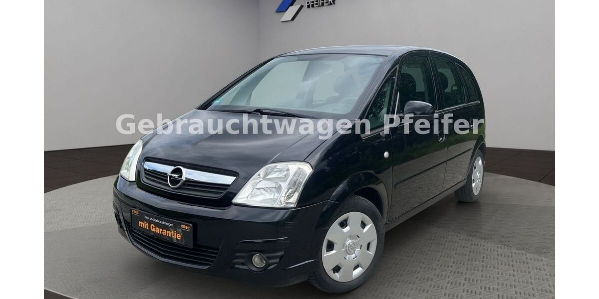 Opel Meriva 108.500 km 3.900 &euro; Wald-Michelbach 69483