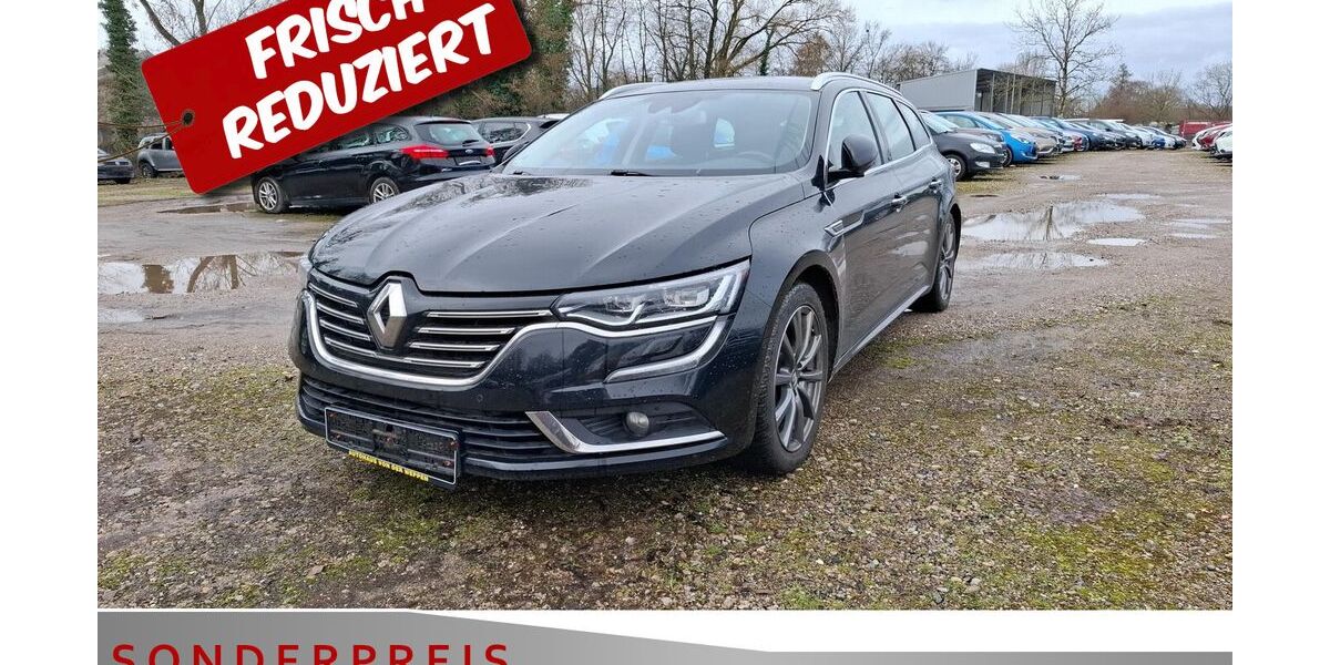 Renault Talisman 134.980 km 7.985 &euro; Achern 77855
