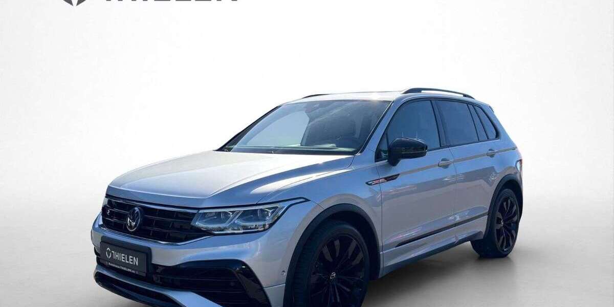 VW Tiguan 63.700 km 38.500 &euro; Bitburg 54634