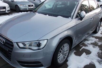 Audi A3 35.000 km 15.950 &euro; Chemnitz 09114