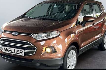 Ford EcoSport 33.700 km 11.950 € Leipzig 04347
