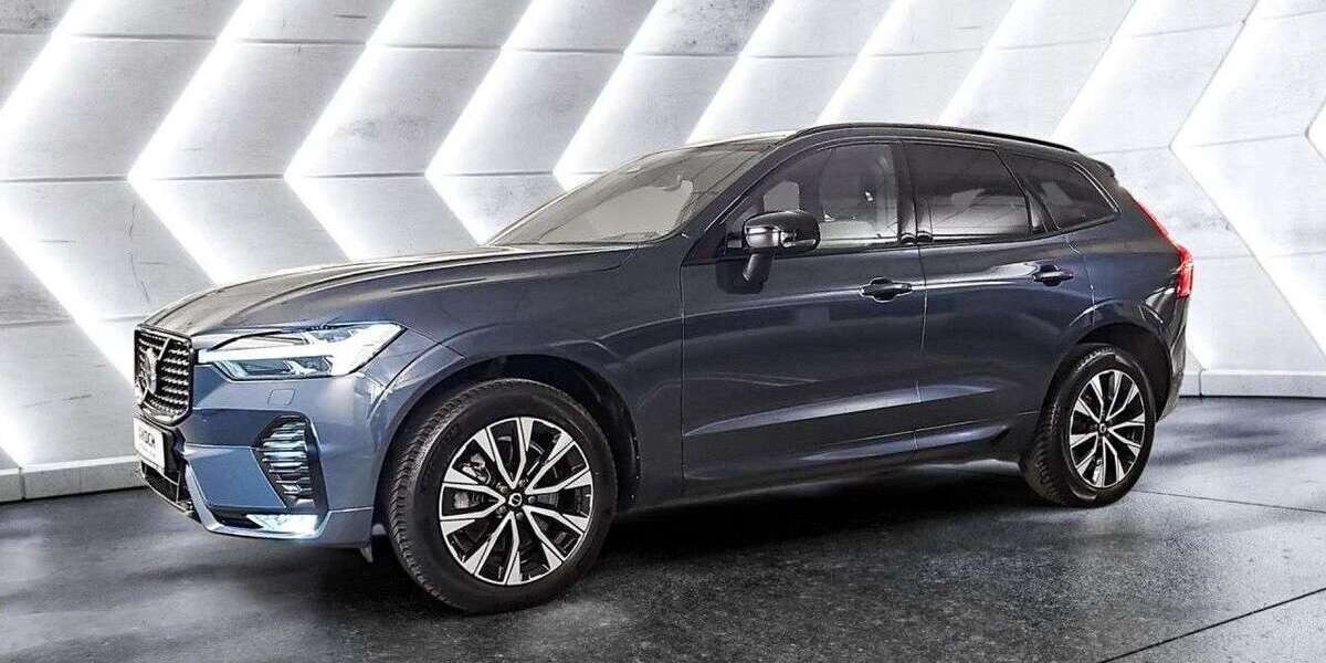 Volvo XC60 27.304 km 41.990 &euro; Berlin 12683
