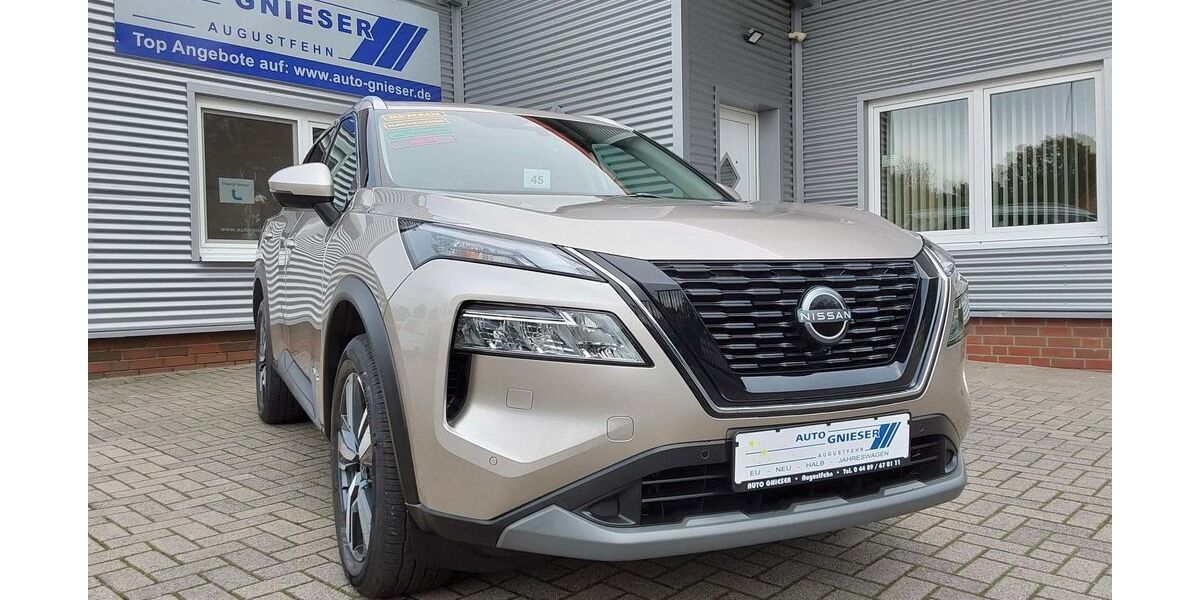 Nissan X-Trail 10.200 km 35.900 € Augustfehn 26689