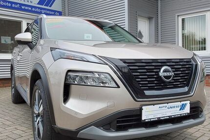 Nissan X-Trail 10.200 km 36.490 € Augustfehn 26689