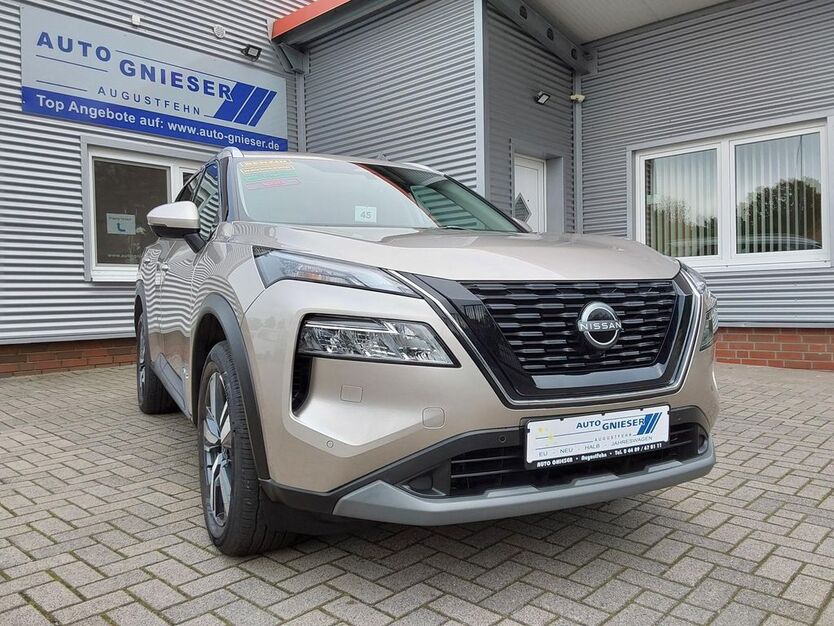 Nissan X-Trail 10.200 km 36.490 € Augustfehn 26689