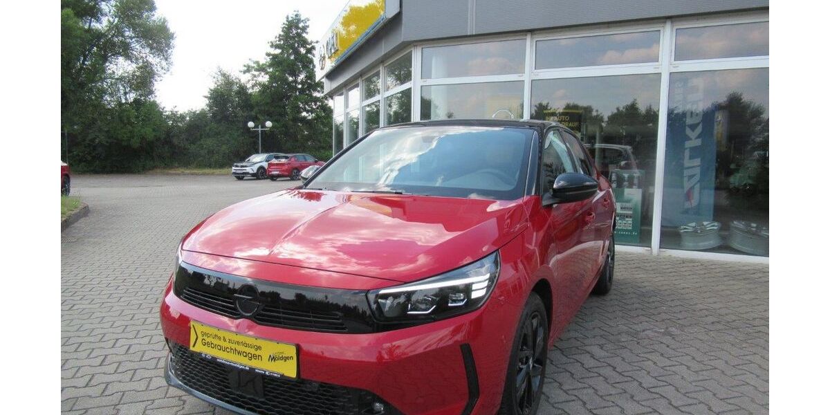 Opel Corsa 8.995 km 18.690 &euro; Großenhain 01558