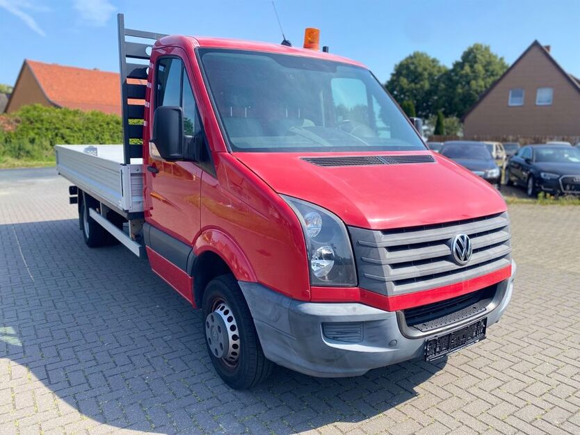 VW Crafter 9.000 km 18.900 € Ausbüttel 38551