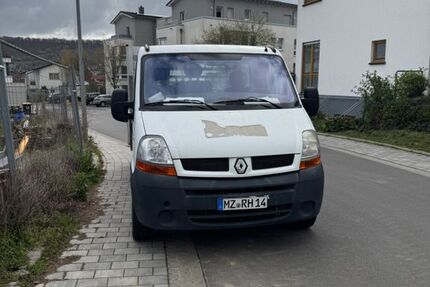 Renault Master 130.000 km 6.600 &euro; Gau-Algesheim 55435