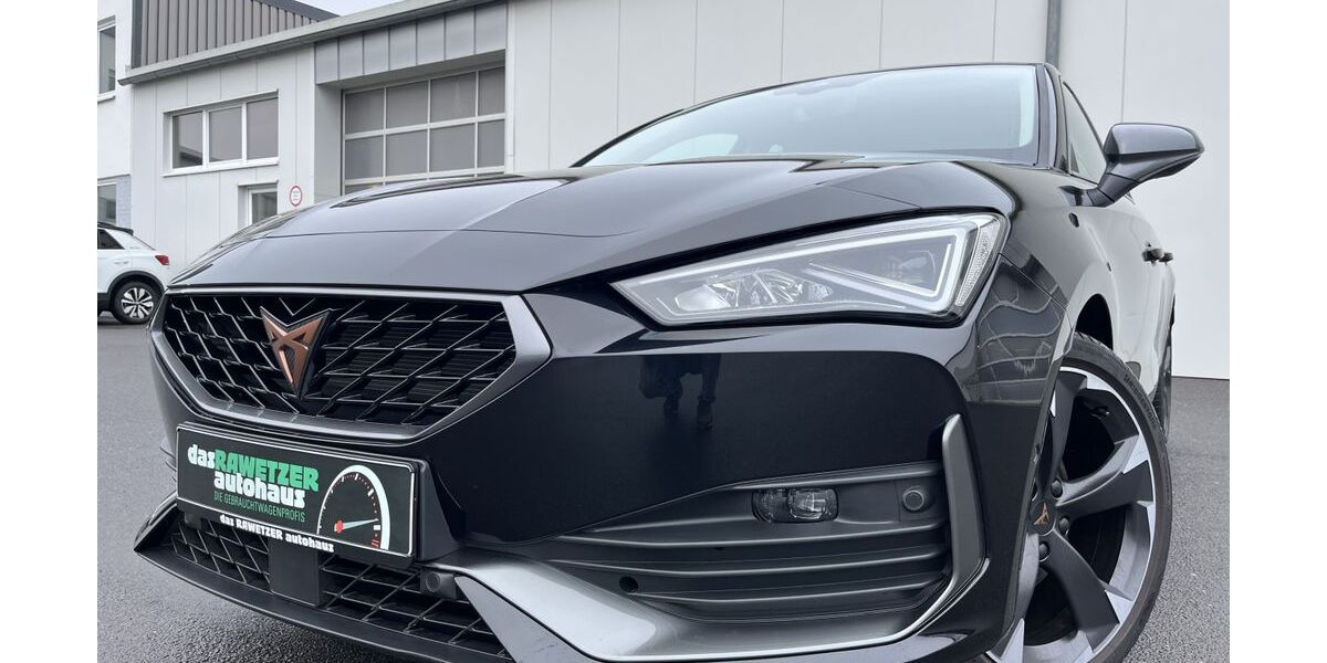 Cupra Leon 8.883 km 25.860 &euro; Marktredwitz 95615