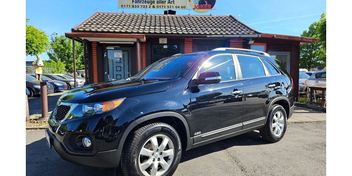 Kia Sorento 151.147 km 5.990 &euro; Erwitte 59597