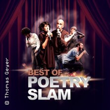 14. Best of Poetry Slam 17.04.2026 Im Wizemann Stuttgart