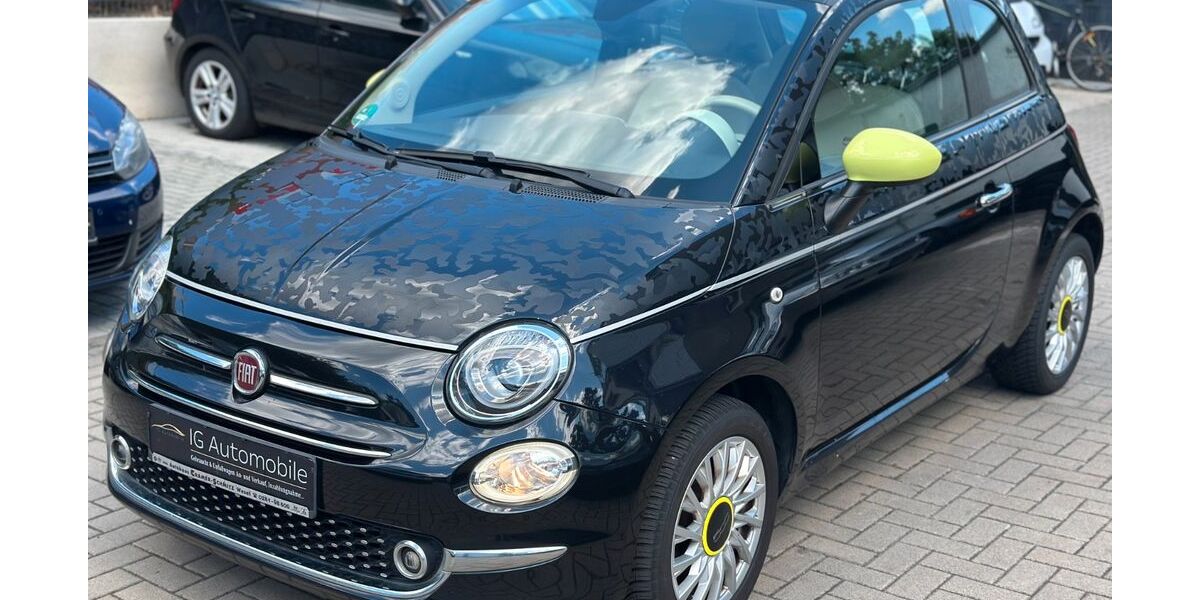 Fiat 500 139.000 km 6.200 &euro; Köln 51109