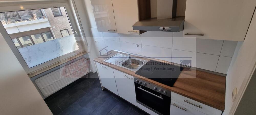 Gütersloh-Zentrum: City Apartment in der Fußgängerzone - geräumig und hell
