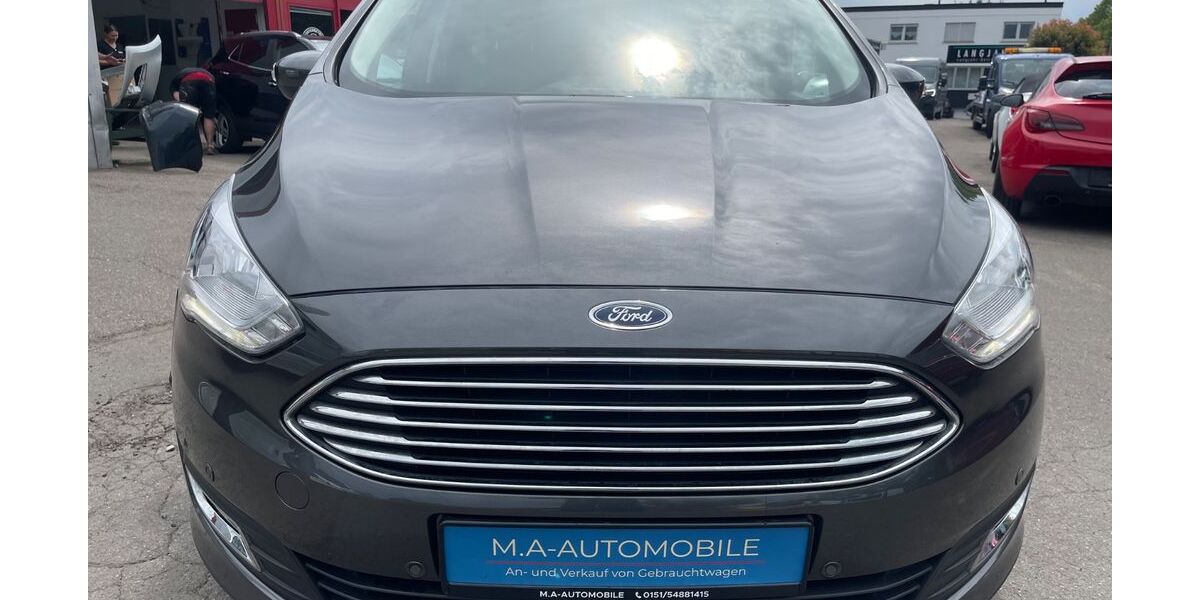 Ford C-Max 42.000 km 9.790 &euro; Marbach am Neckar 71672