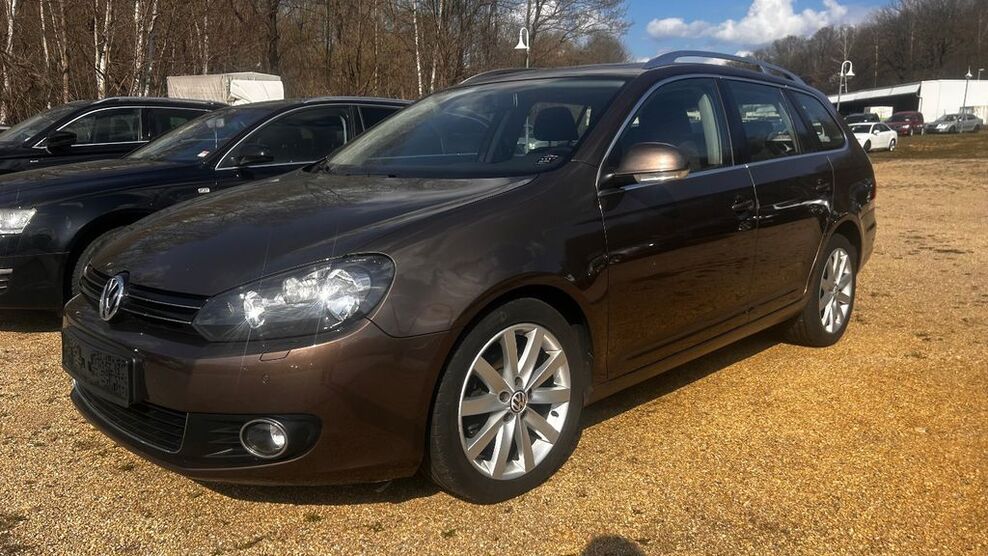 VW Golf 214.000 km 3.990 € Mylau 08499