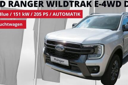Ford Ranger 59.321 km 42.990 &euro; Lübben 15907