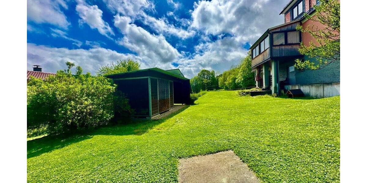 Mehrfamilienhaus, Wohnhaus Floh-Seligenthal / Hohleborn Hohleborn - 8 Zimmer, 180 m&sup2;, 1.300&euro; | Angebot:26594688