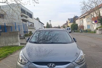 Hyundai ix35 150.000 km 11.500 &euro; Mannheim 68199