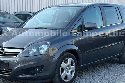 Opel Zafira 170.000 km 3.199 &euro; Lampertheim 68623