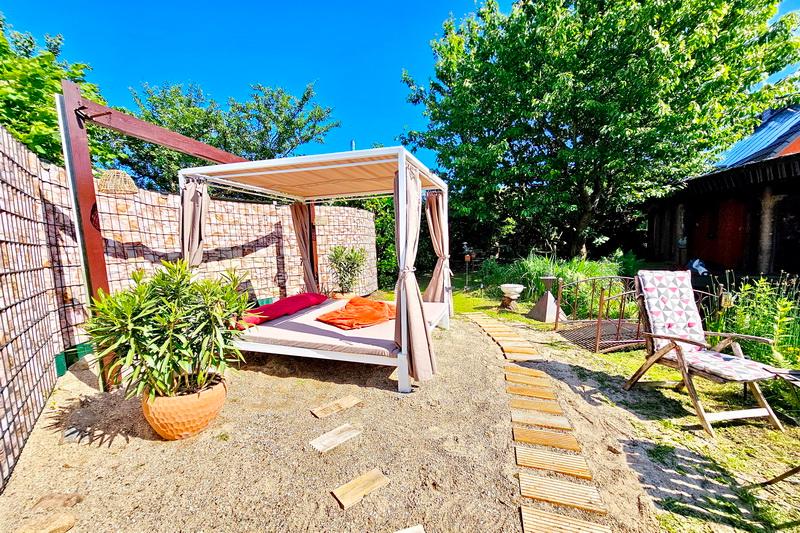 PREIS-SENSATION !!! Leben wie im PARADIES *** 212 m² EFH mit viel FLAIR & Einliegerwohnung ! - Einfamilienhaus Högersdorf | Angebot:21286632