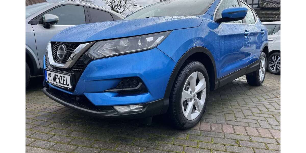 Nissan Qashqai 89.100 km 16.990 &euro; Walsrode 29664