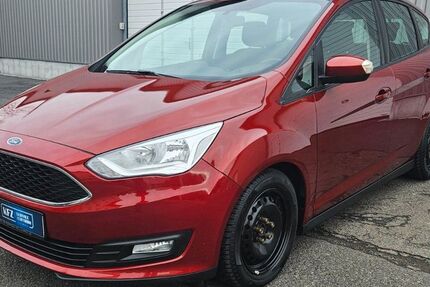 Ford C-Max 144.431 km 5.999 &euro; Zella-Mehlis 98544