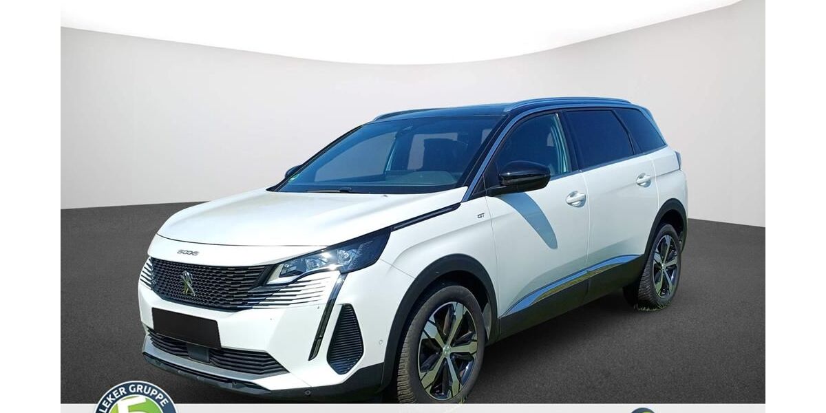 Peugeot 5008 28.739 km 26.990 &euro; Borken 46325