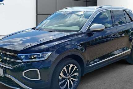 VW T-Roc 34.810 km 22.430 &euro; Braunsbedra 06242