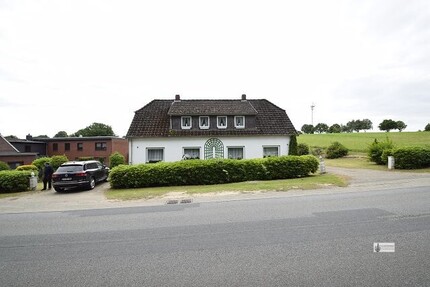 ***2.583 m² Grundstück mit 2 Abrisshäusern Neubau von 4 - 10 WE möglich*** - Grundstück Syke | Angebot:22401047