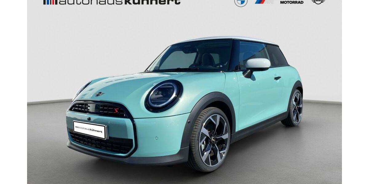 Mini Cooper S 5.156 km 28.655 &euro; Saalfeld 07318