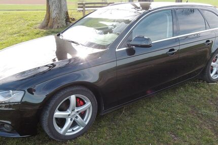 Audi A4 178.000 km 8.950 &euro; Unterschneidheim 73485