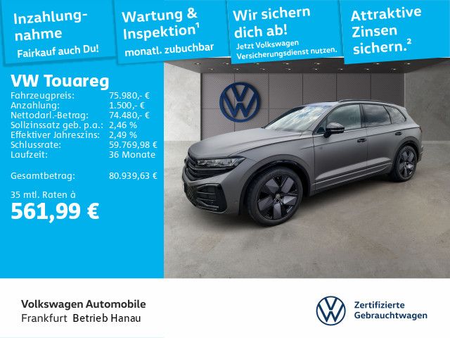 VW Touareg 14.924 km 74.980 &euro; Hanau 63452