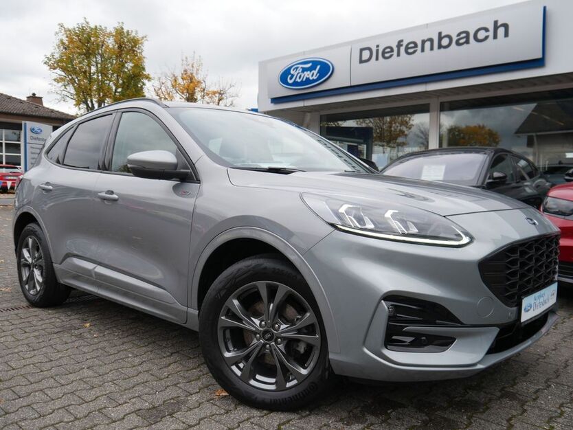 Ford Kuga 81.613 km 23.500 € Nentershausen 56412