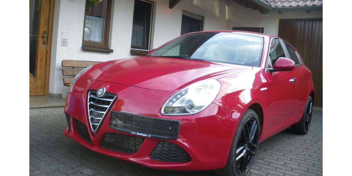 Alfa Romeo Giulietta 165.000 km 6.500 &euro; Berching 92334